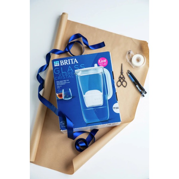 Фото - Фільтр-глечик Brita MXpro Blue